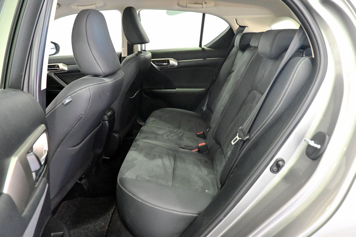 Foto Lexus CT 14