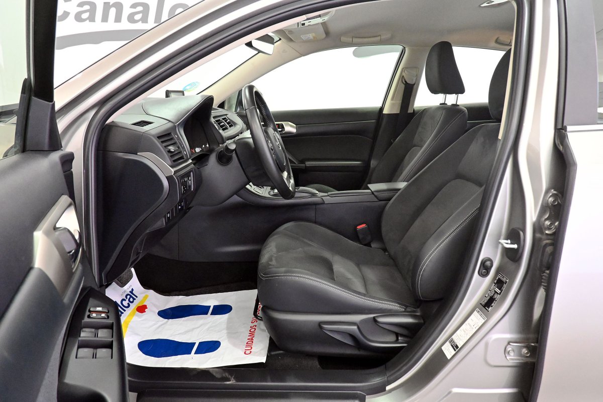 Foto Lexus CT 13
