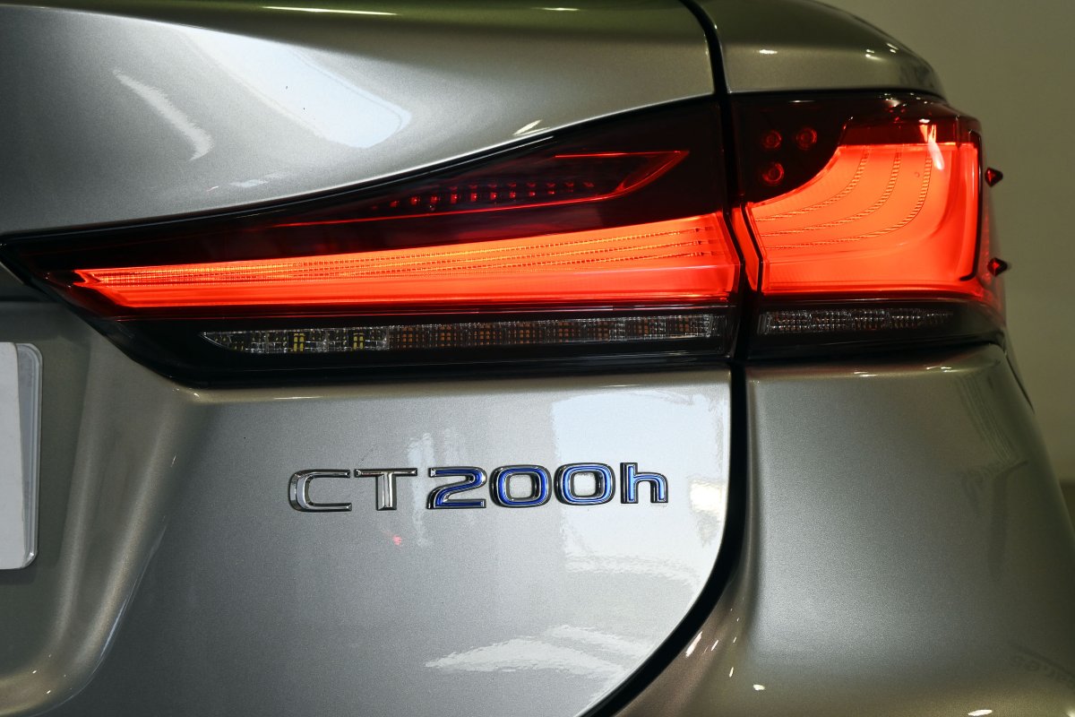 Foto Lexus CT 10