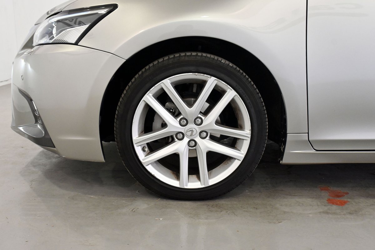 Foto Lexus CT 34