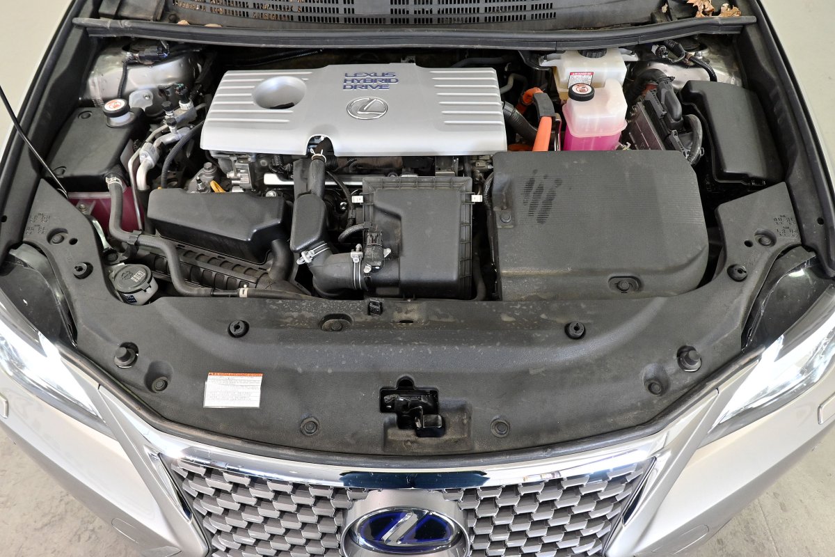 Foto Lexus CT 7