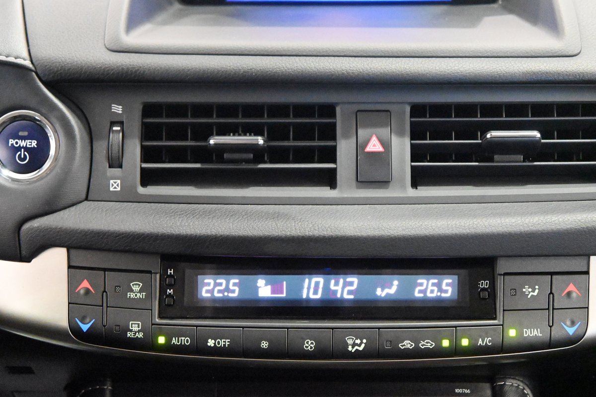 Foto Lexus CT 20