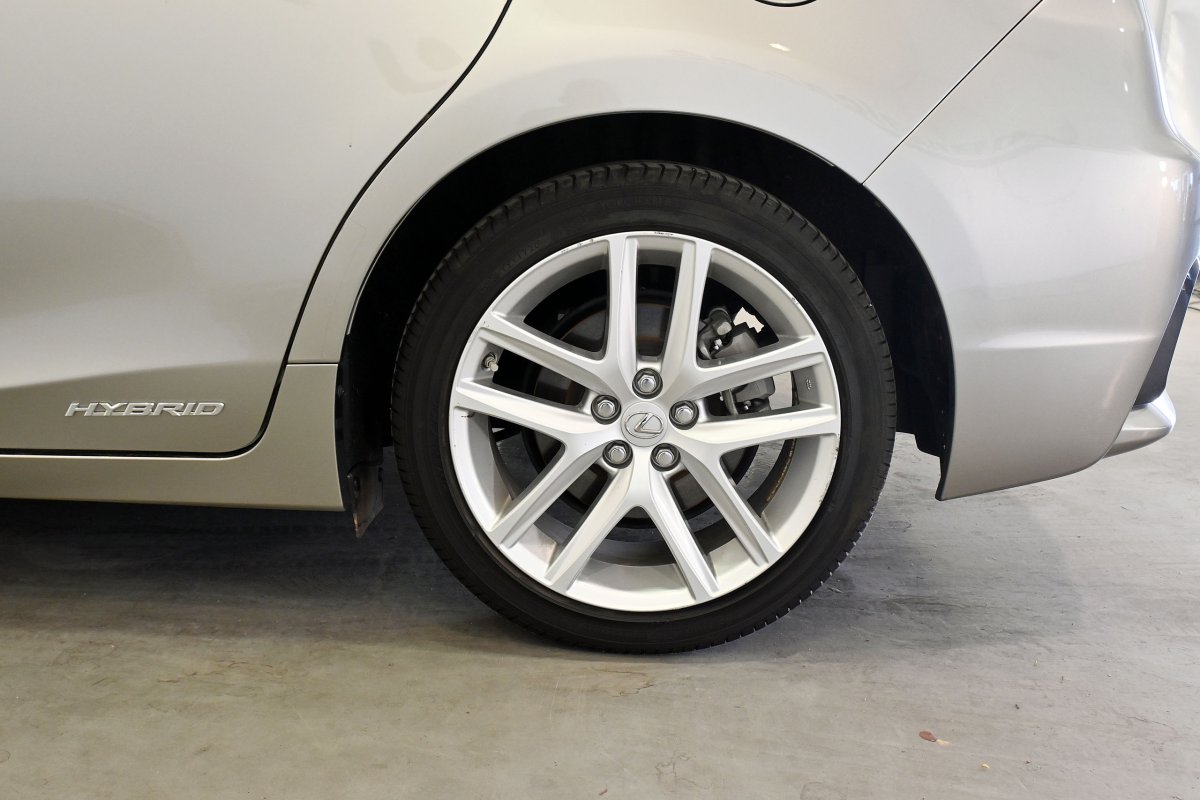 Foto Lexus CT 35