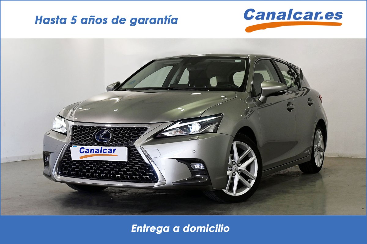 Foto Lexus CT 1
