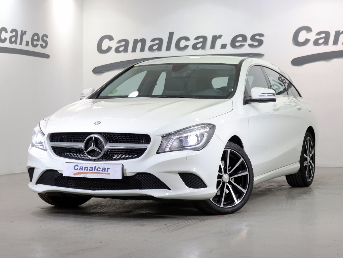 Mercedes-Benz CLA 200 d Shooting Brake Urban 136CV