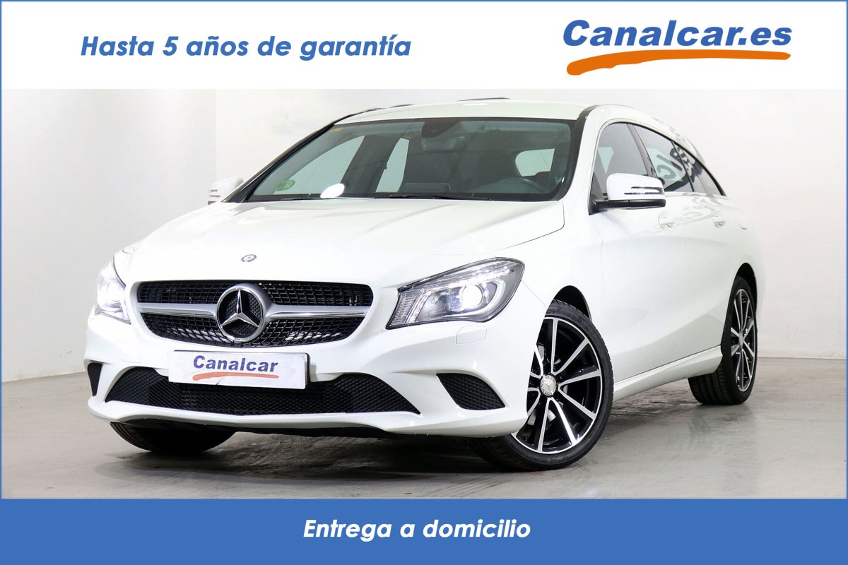 Mercedes-Benz CLA 200 CLA 200 CDI Urban 100 kW (136 CV)