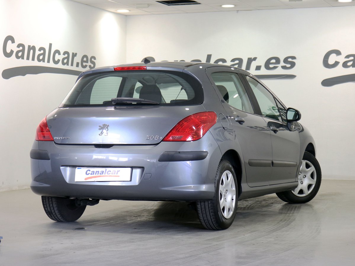 Foto Peugeot 308 4