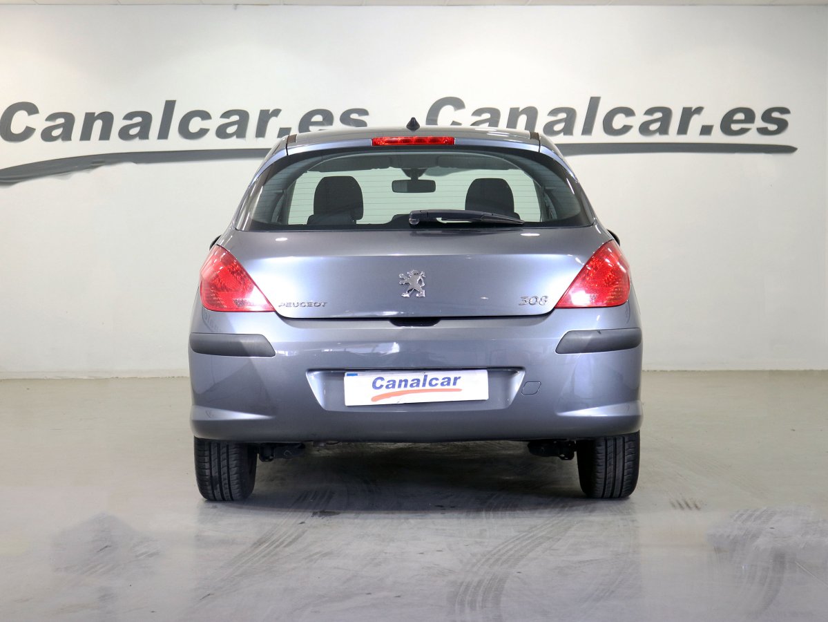 Foto Peugeot 308 5