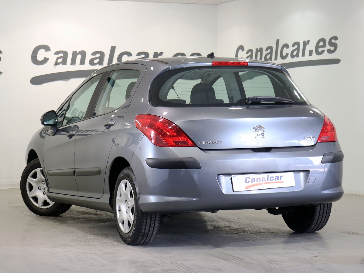 Foto Peugeot 308 6