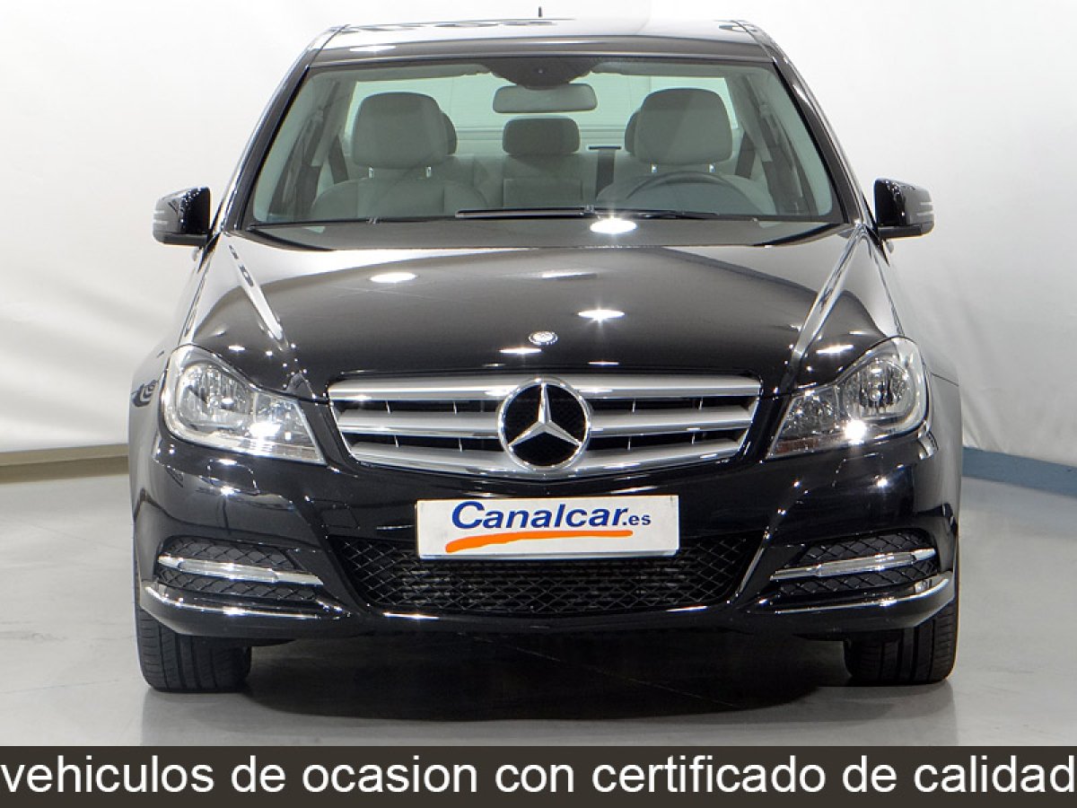 Foto Mercedes-Benz C 200 2