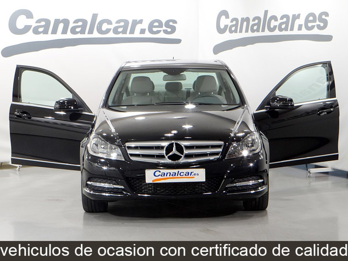 Foto Mercedes-Benz C 200 3