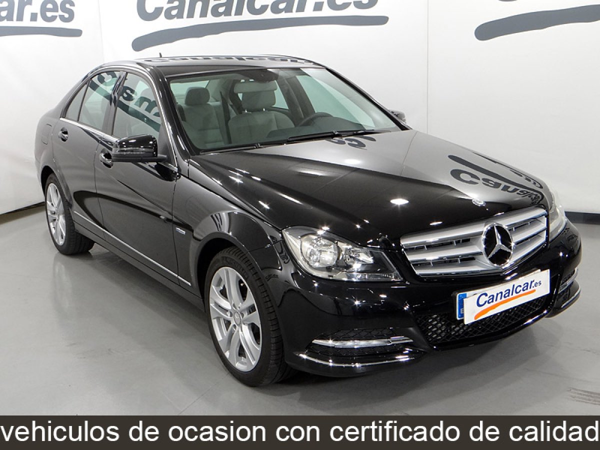 Foto Mercedes-Benz C 200 4