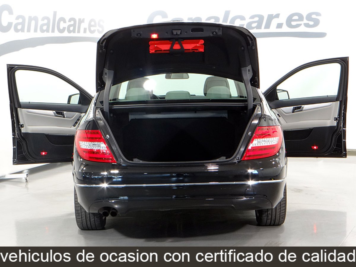 Foto Mercedes-Benz C 200 6