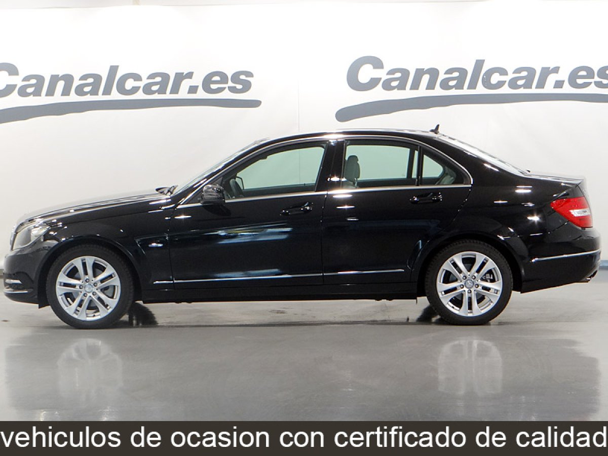 Foto Mercedes-Benz C 200 9