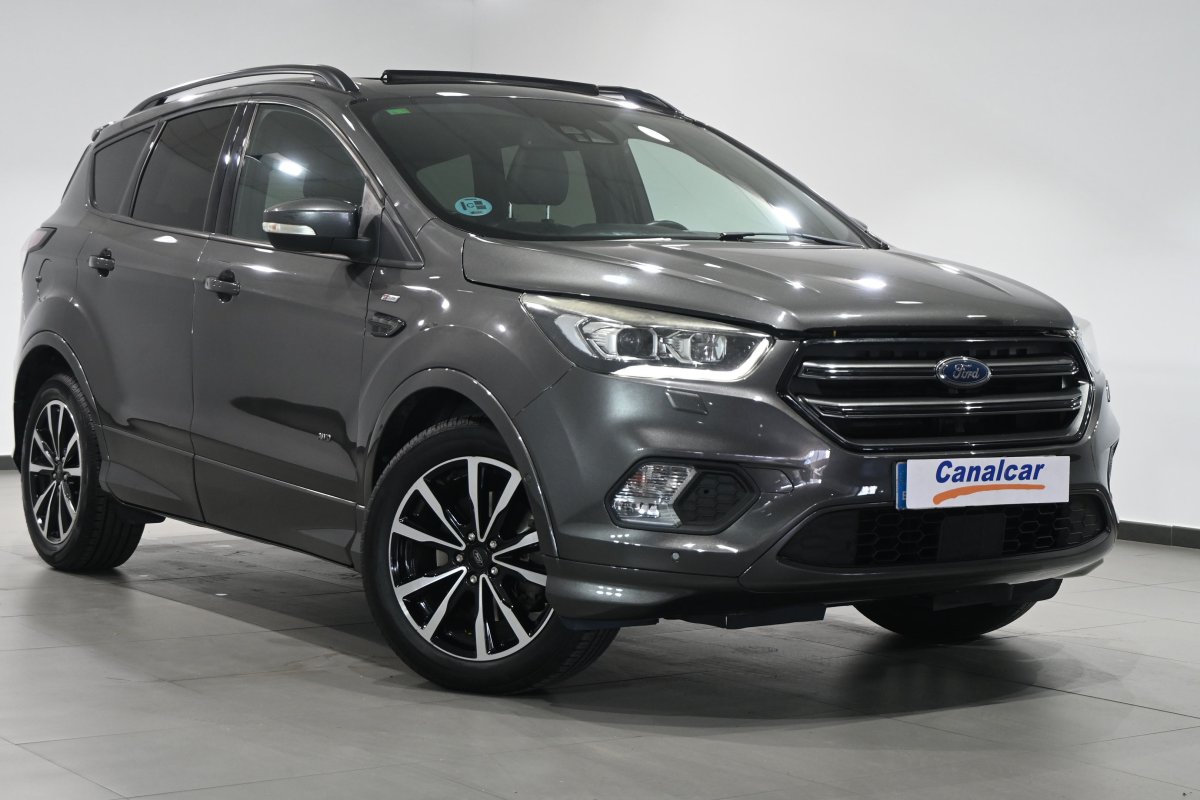Foto Ford Kuga 2
