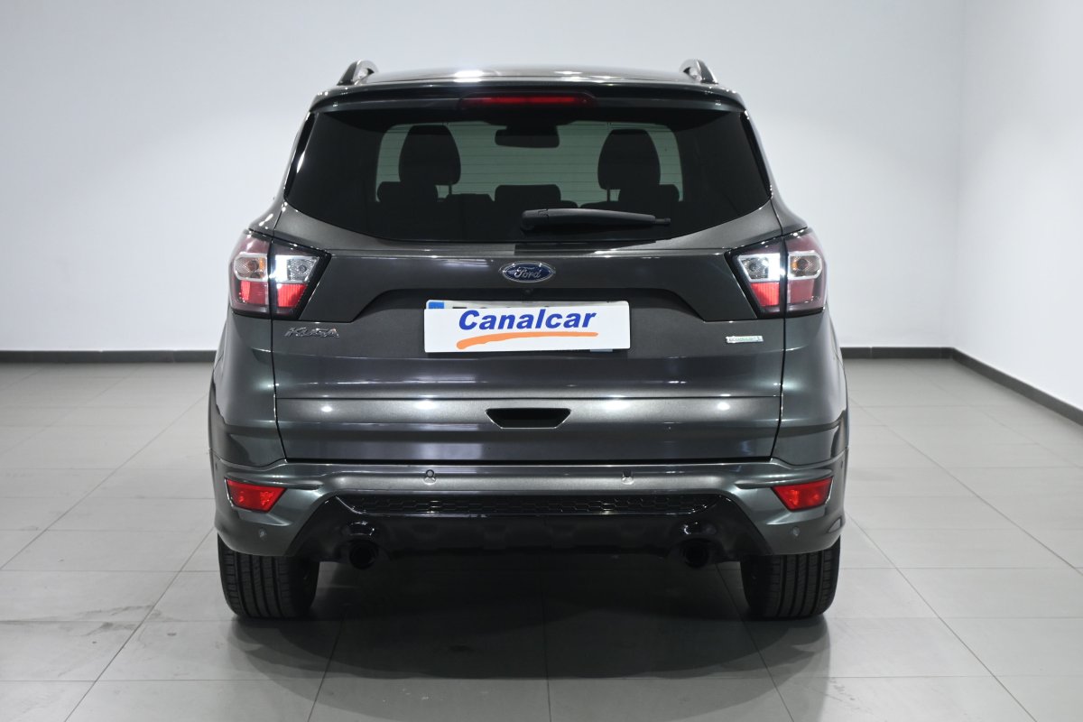 Foto Ford Kuga 4
