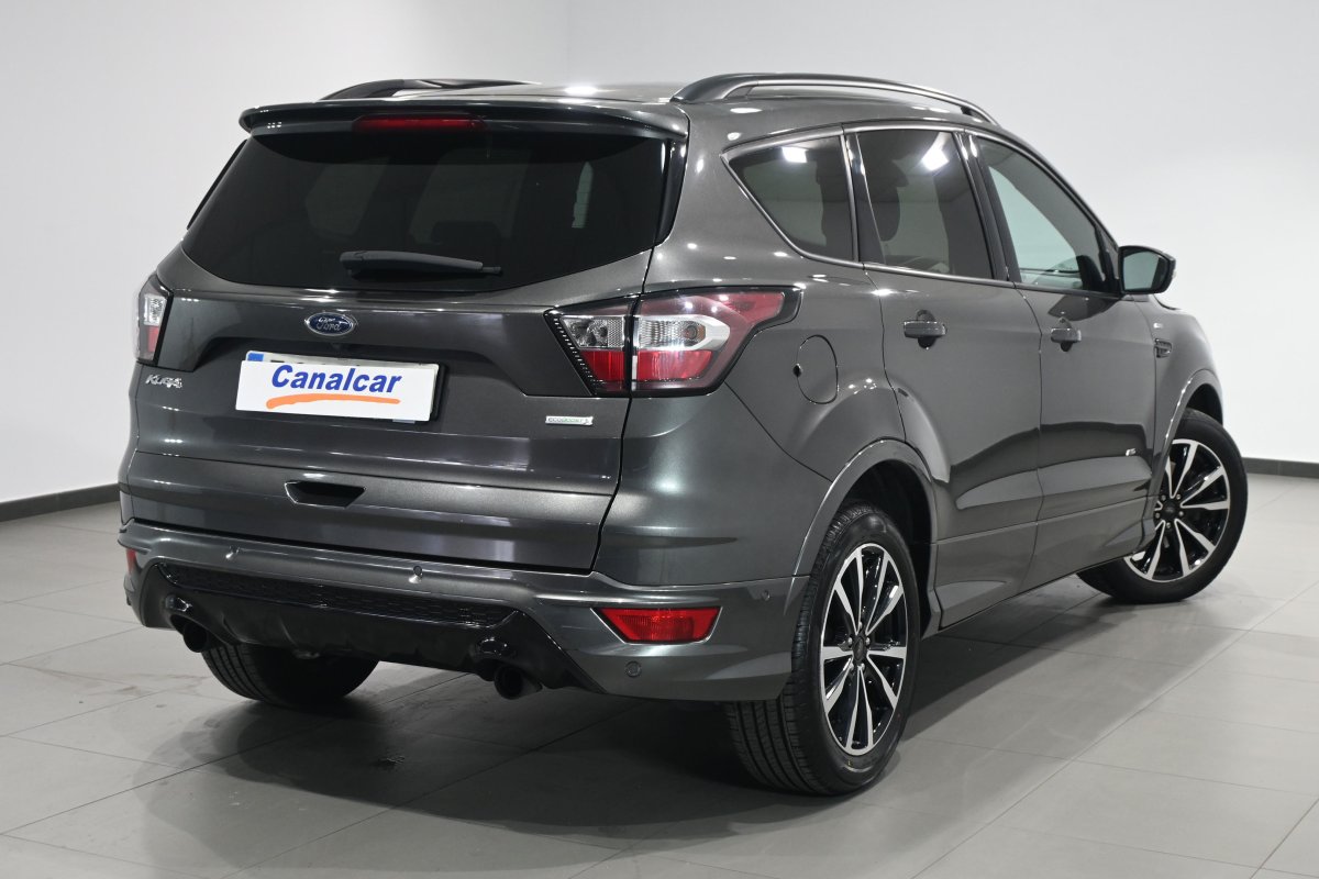 Foto Ford Kuga 3