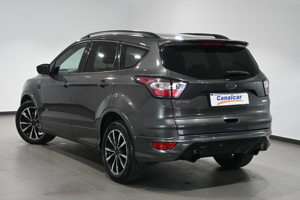 Foto Ford Kuga 5