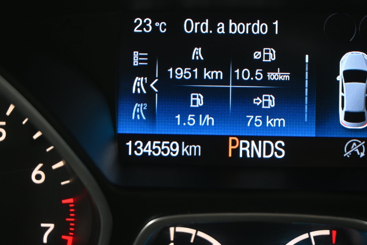 Foto Ford Kuga 10
