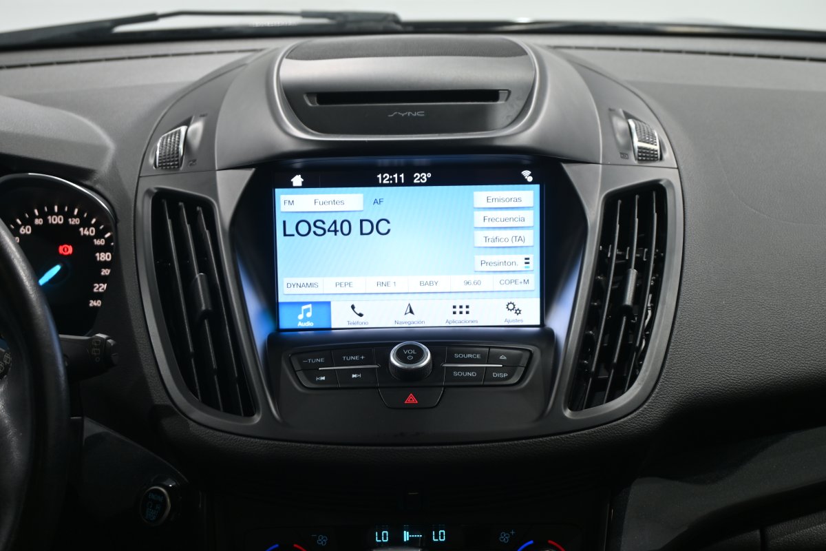 Foto Ford Kuga 12