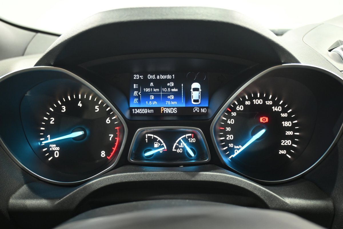 Foto Ford Kuga 11