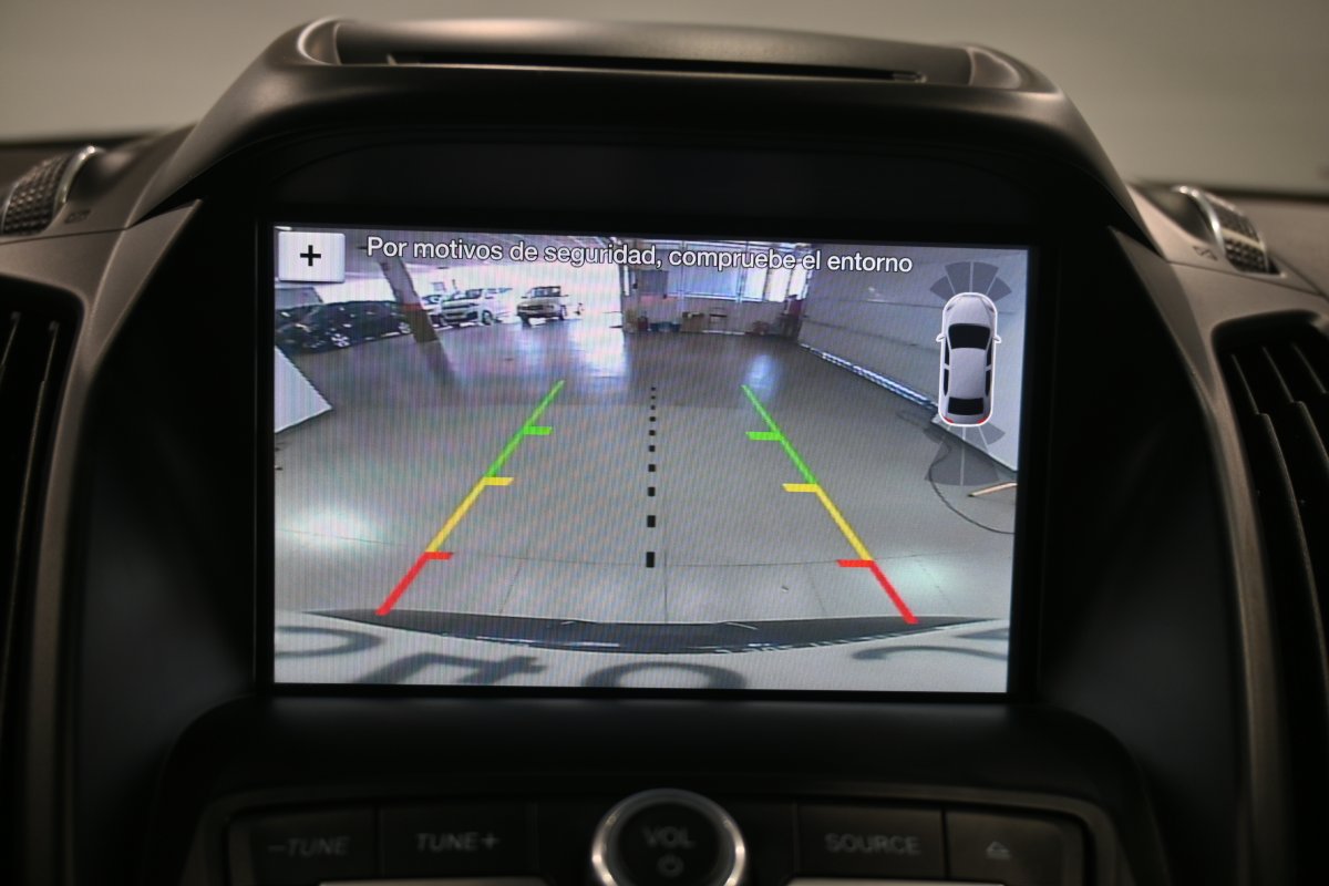 Foto Ford Kuga 14