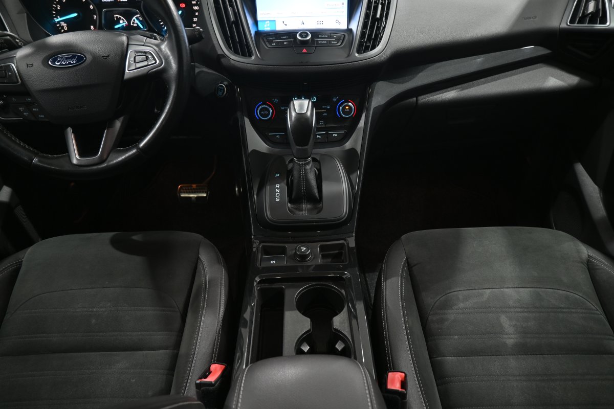 Foto Ford Kuga 18