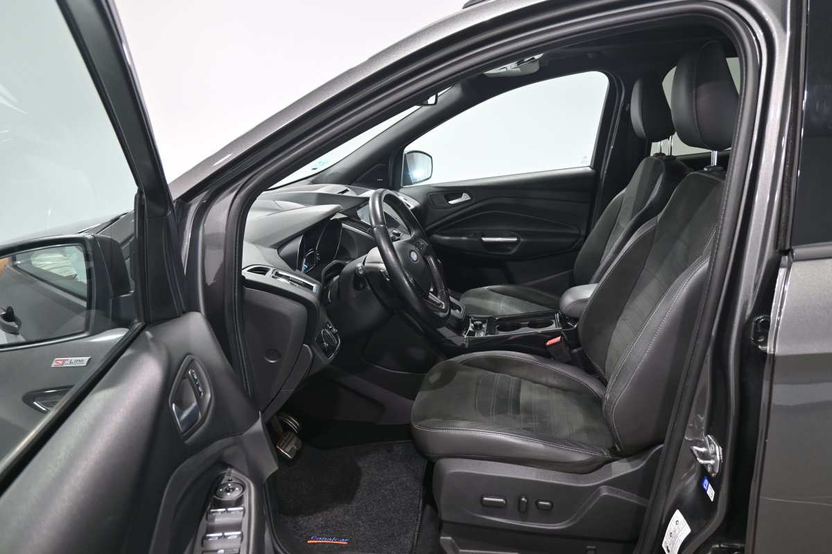 Foto Ford Kuga 8