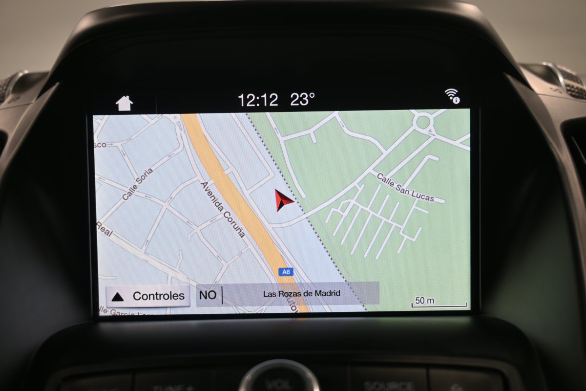 Foto Ford Kuga 13