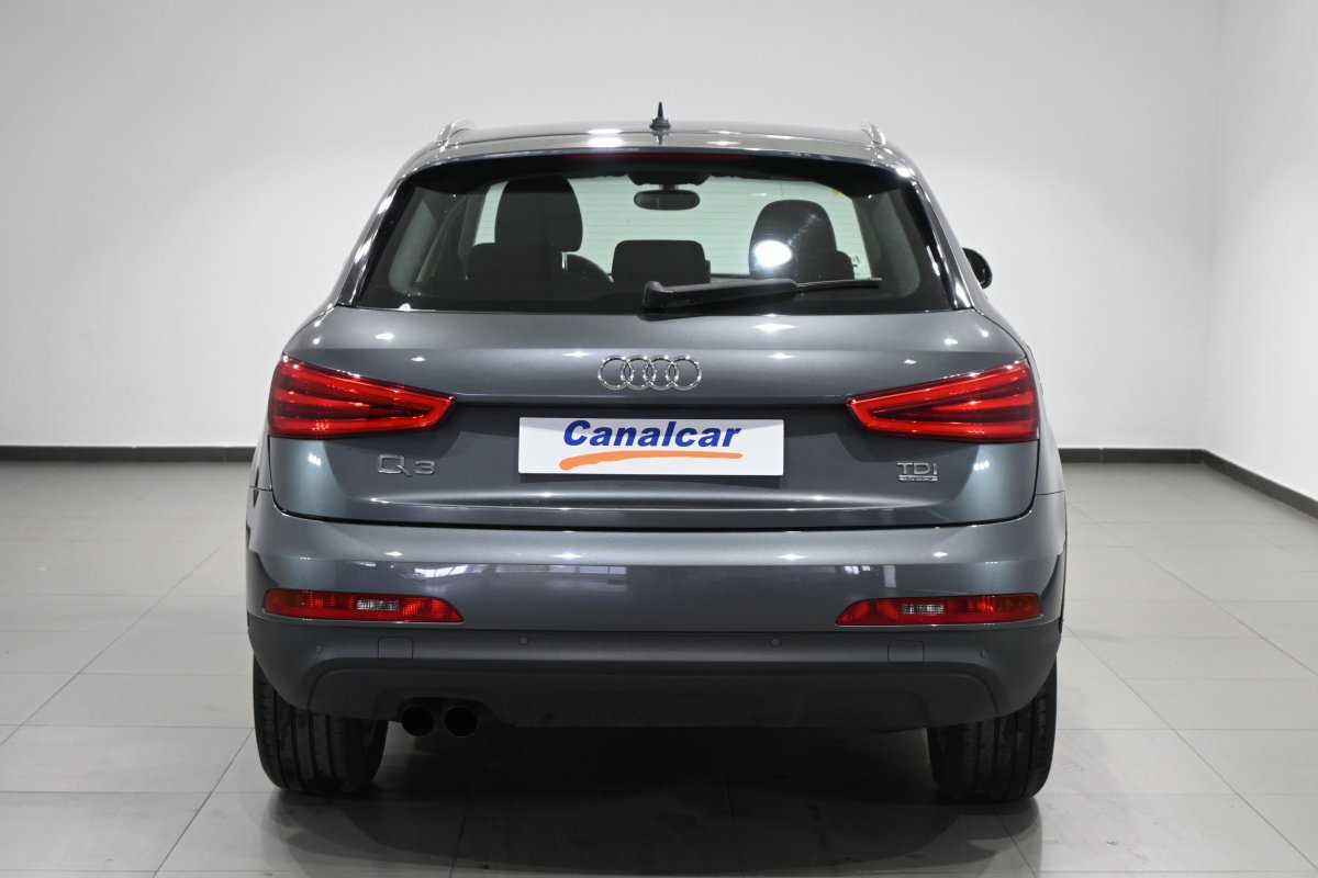 Foto Audi Q3 5