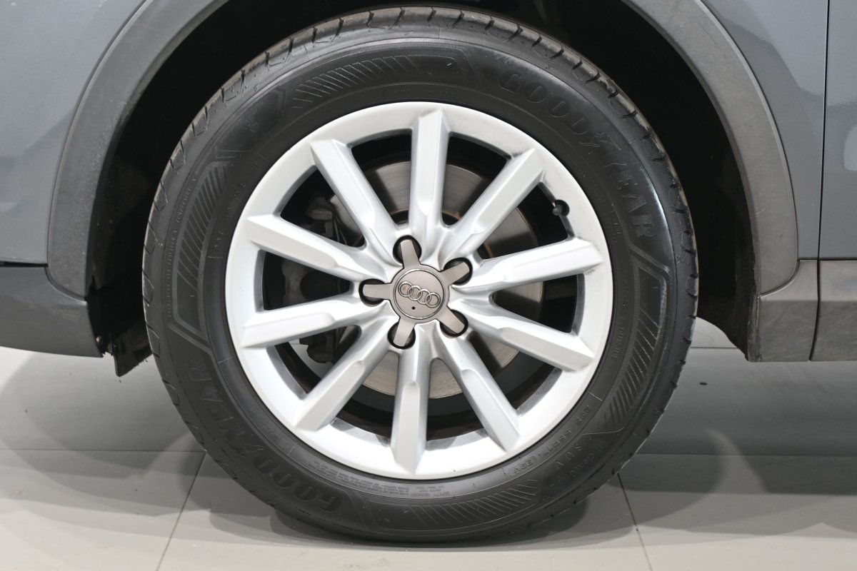 Foto Audi Q3 29