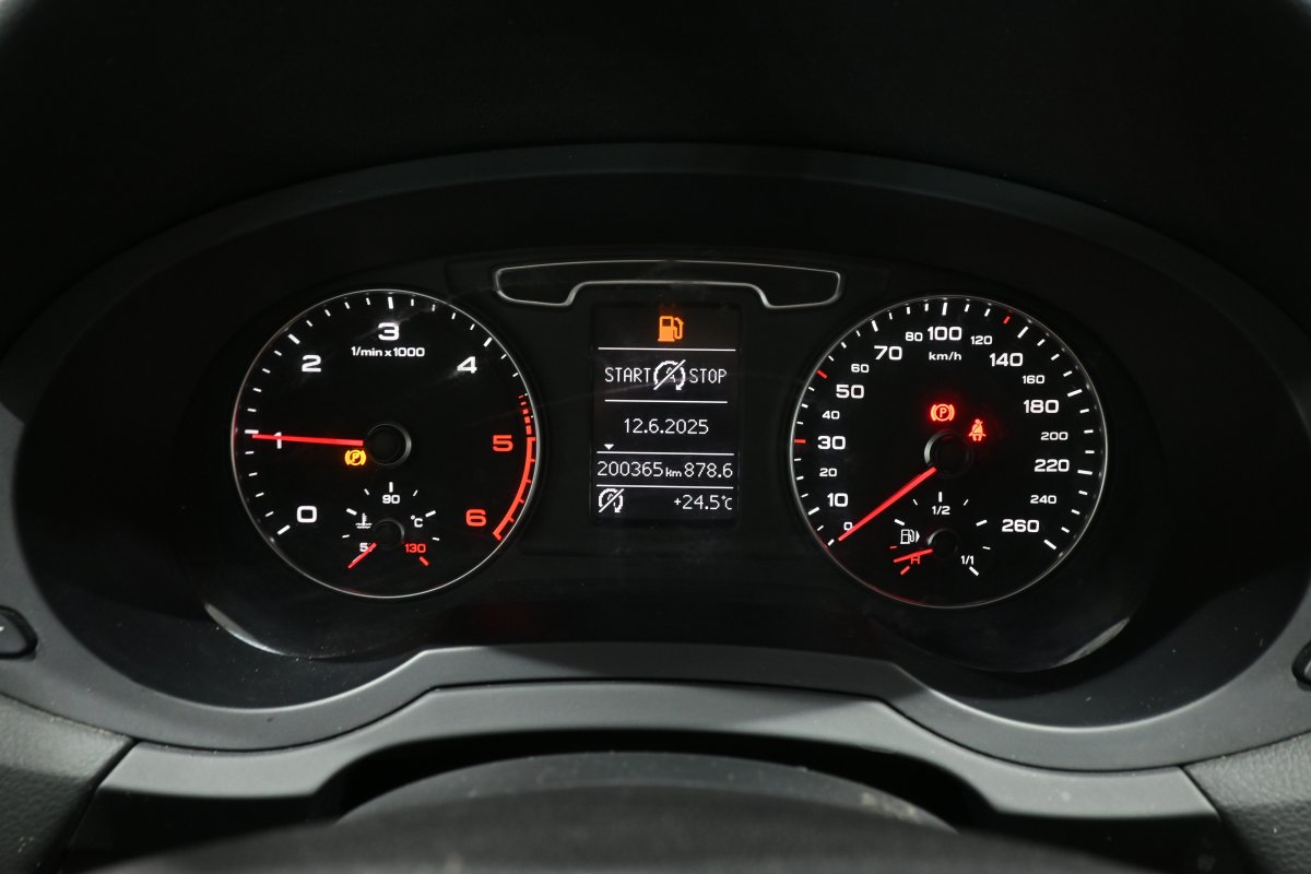 Foto Audi Q3 13