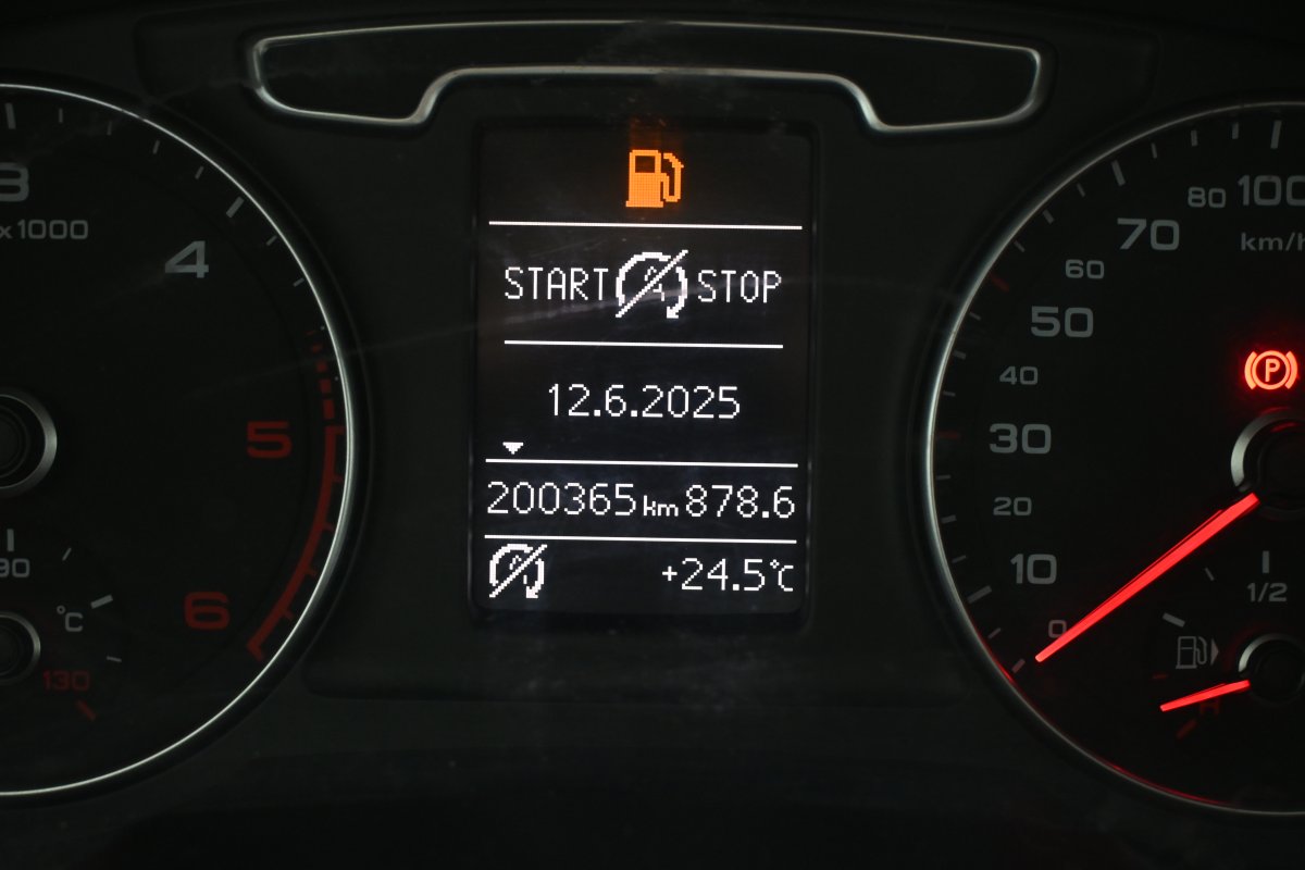 Foto Audi Q3 12