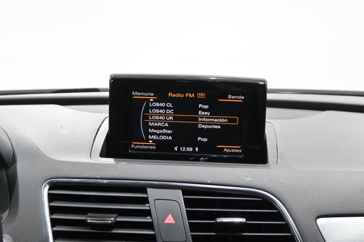 Foto Audi Q3 14