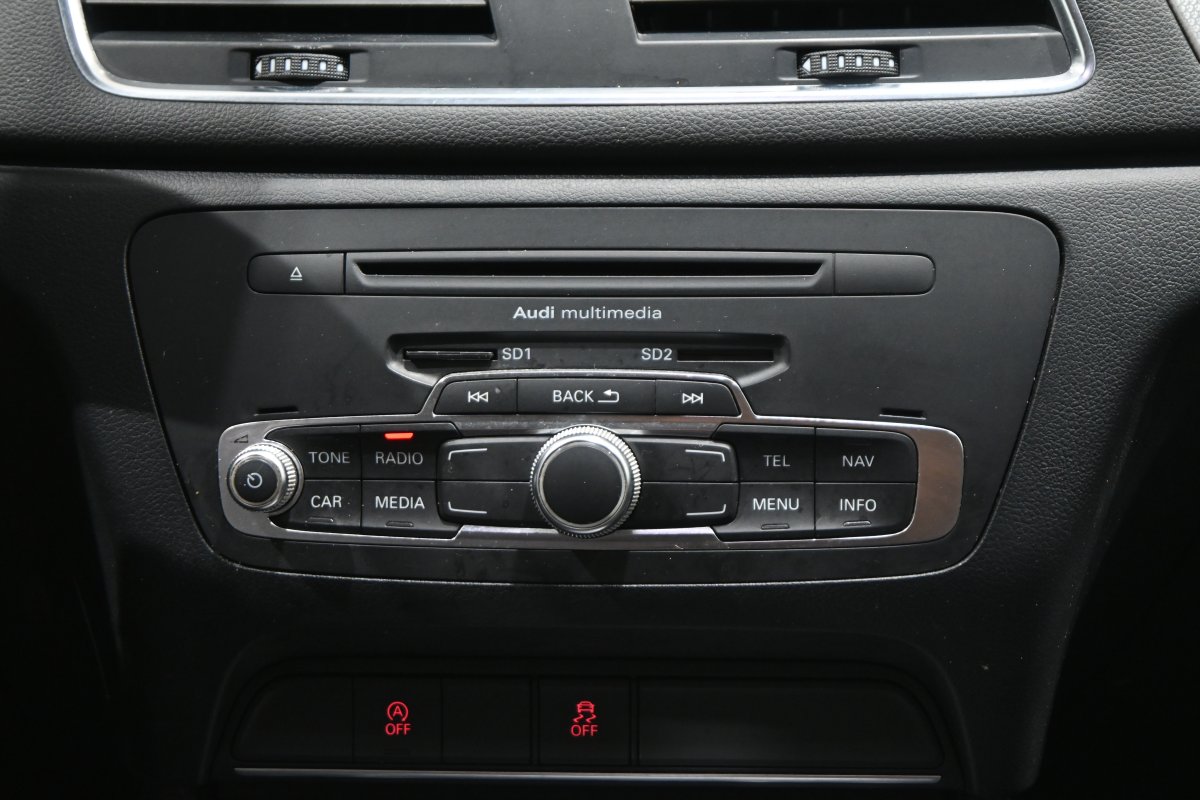 Foto Audi Q3 17