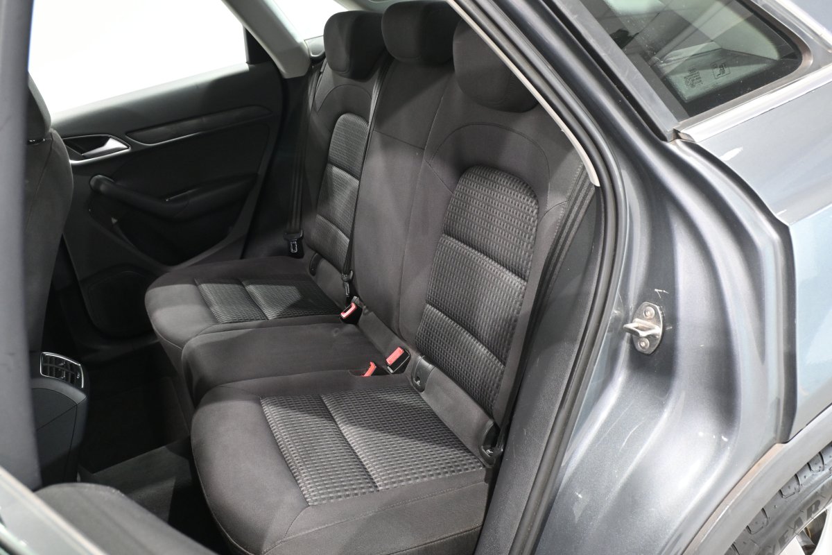 Foto Audi Q3 11