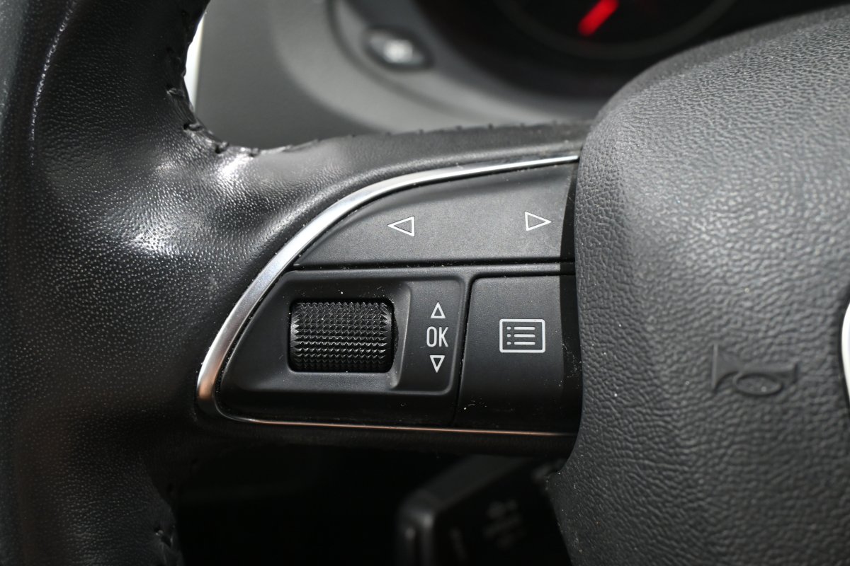 Foto Audi Q3 25