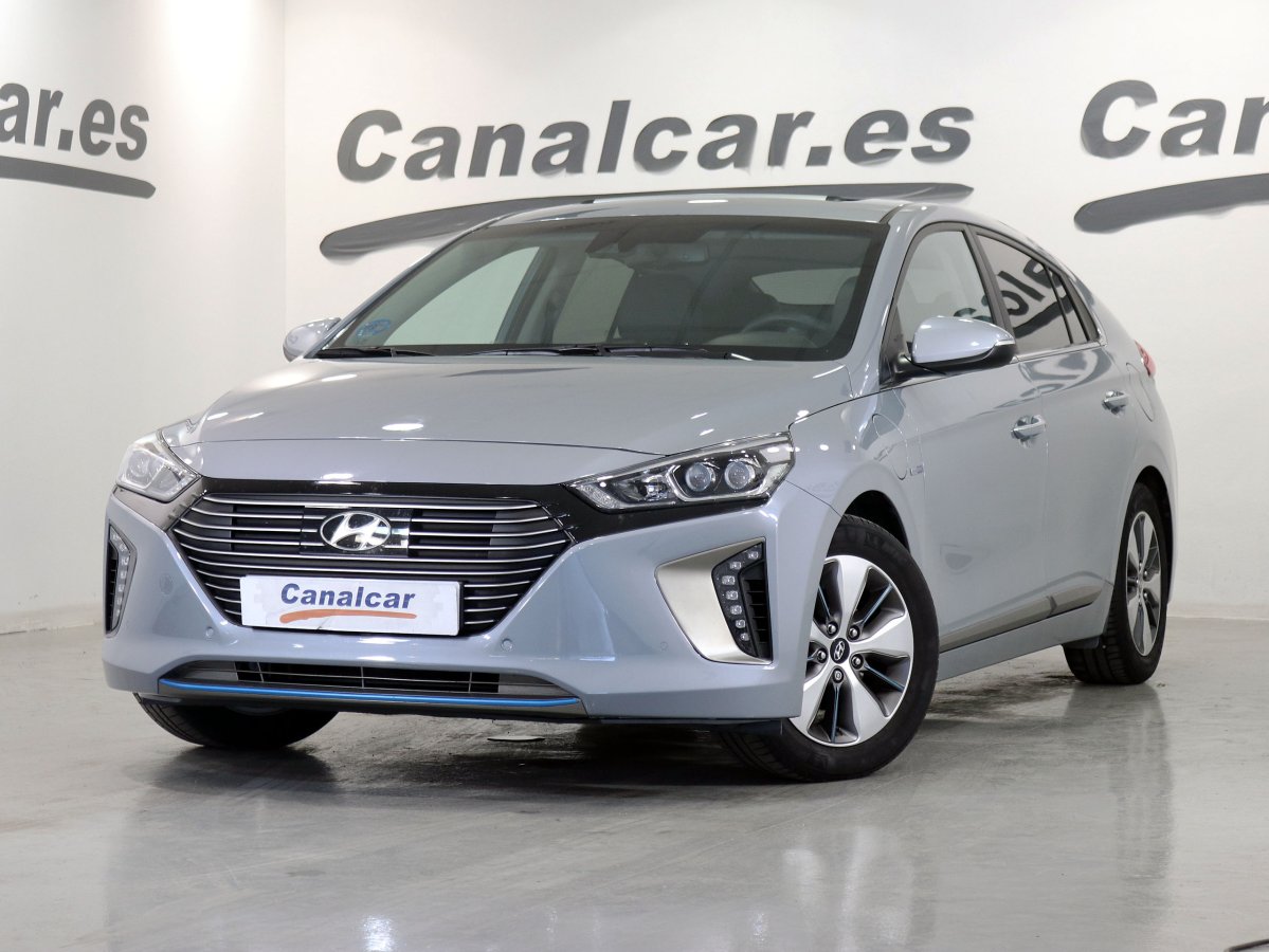 Hyundai Ioniq 1.6 GDI PHEV Style 104 kW (141 CV)