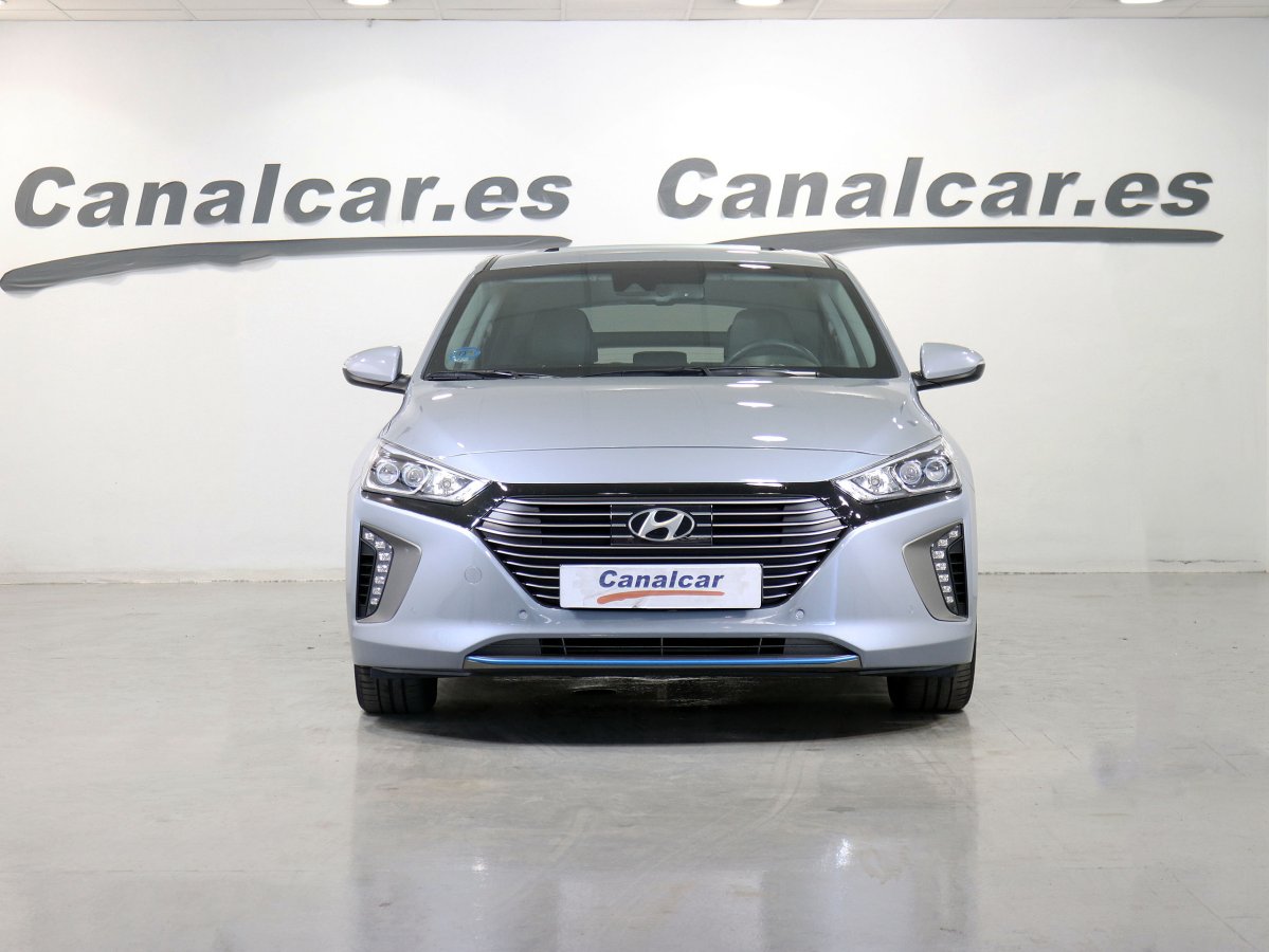 Foto Hyundai Ioniq 2