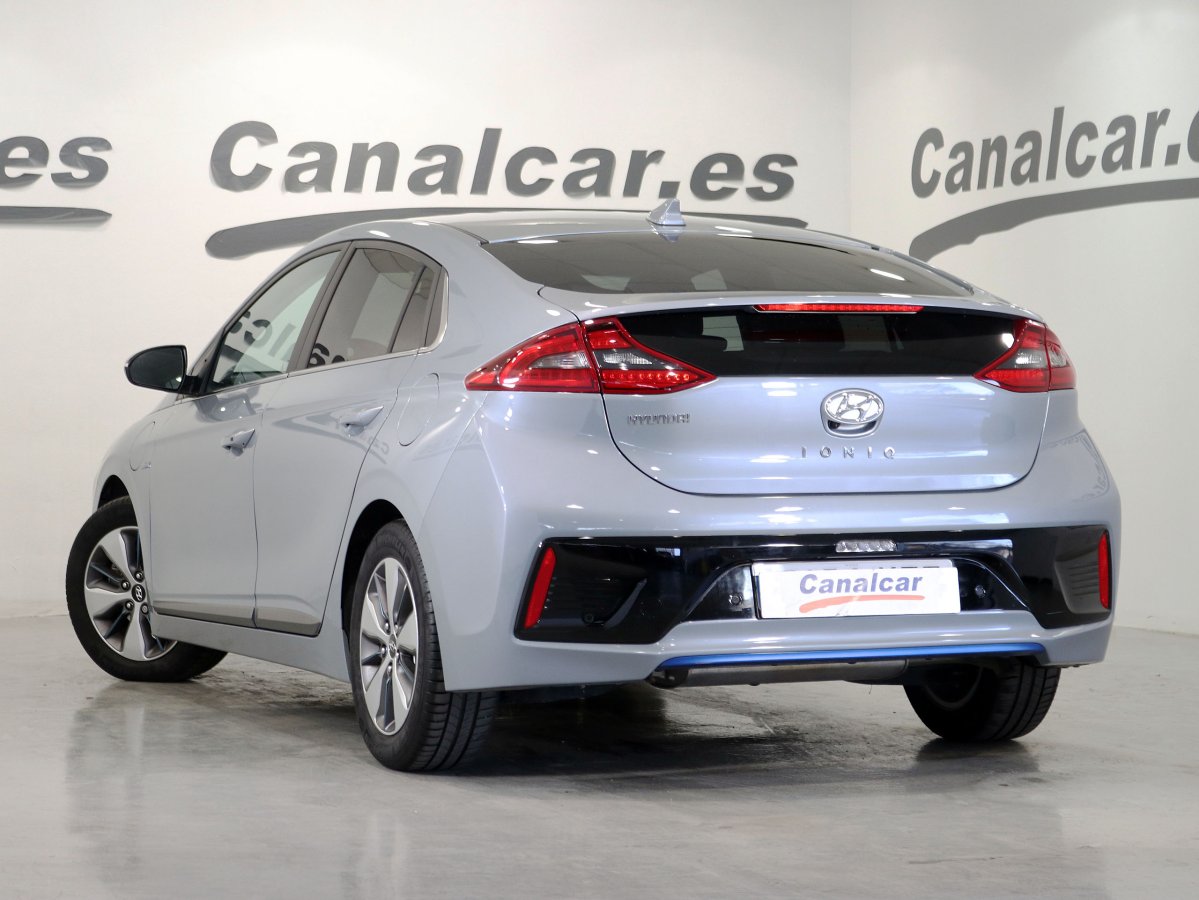 Foto Hyundai Ioniq 6