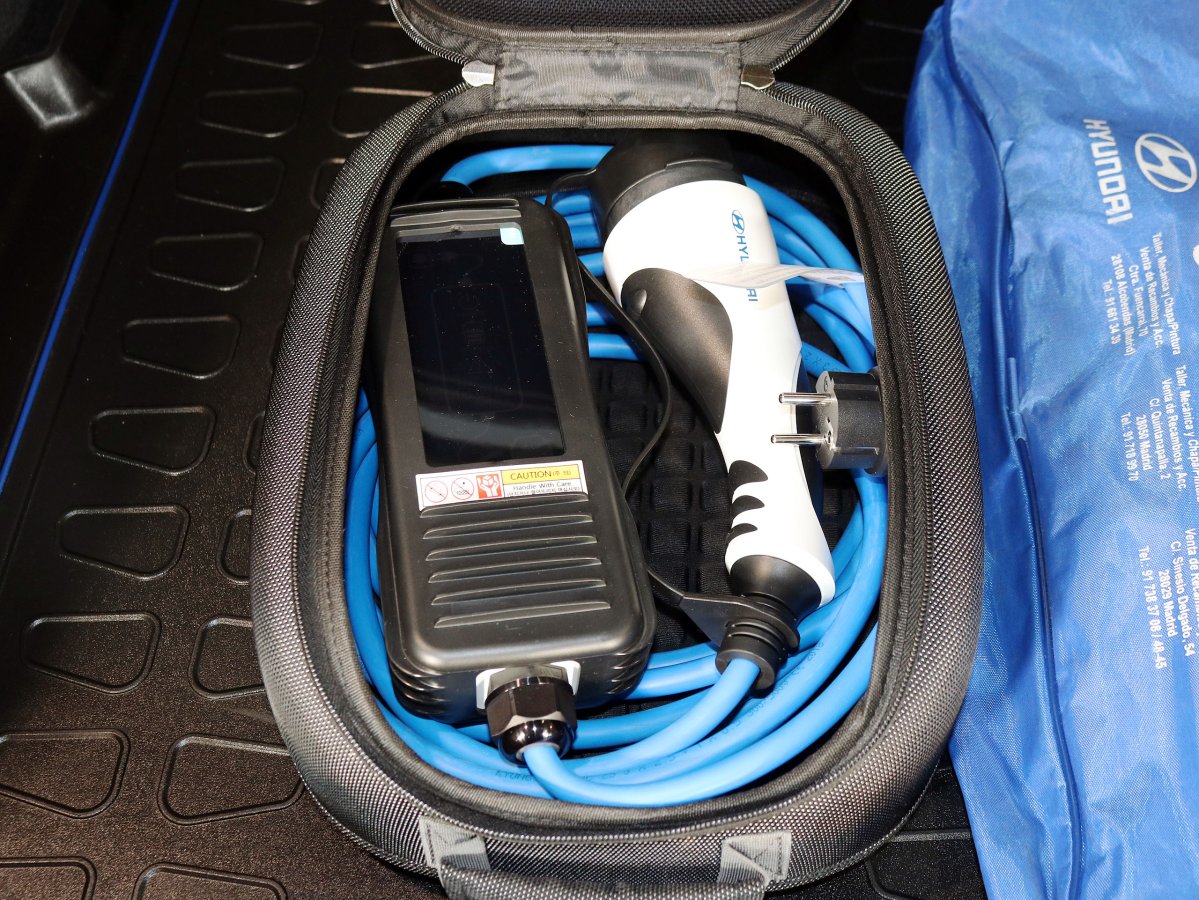 Foto Hyundai Ioniq 9