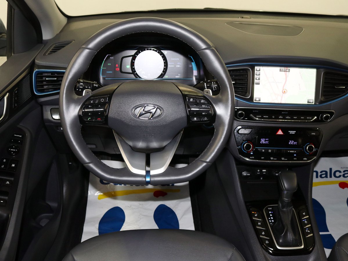 Foto Hyundai Ioniq 27