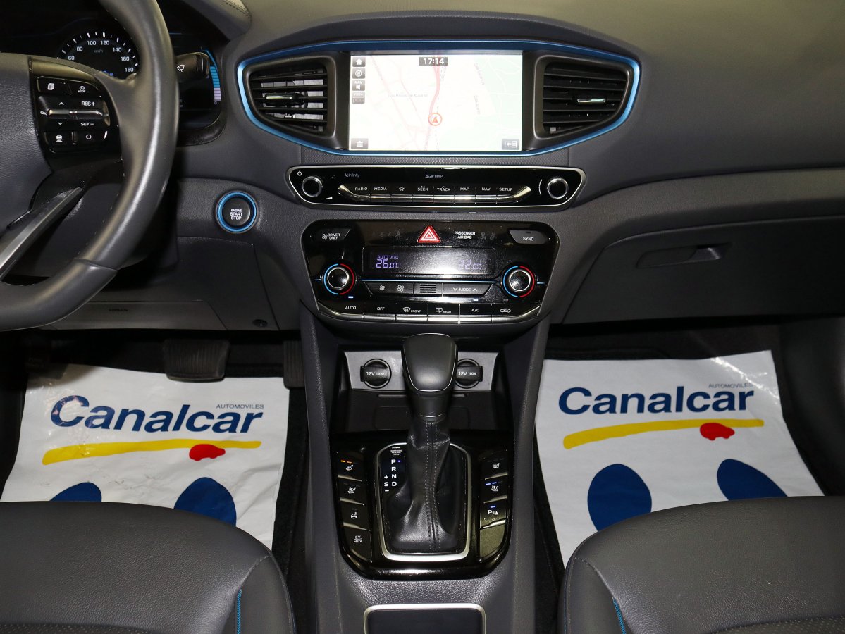 Foto Hyundai Ioniq 28