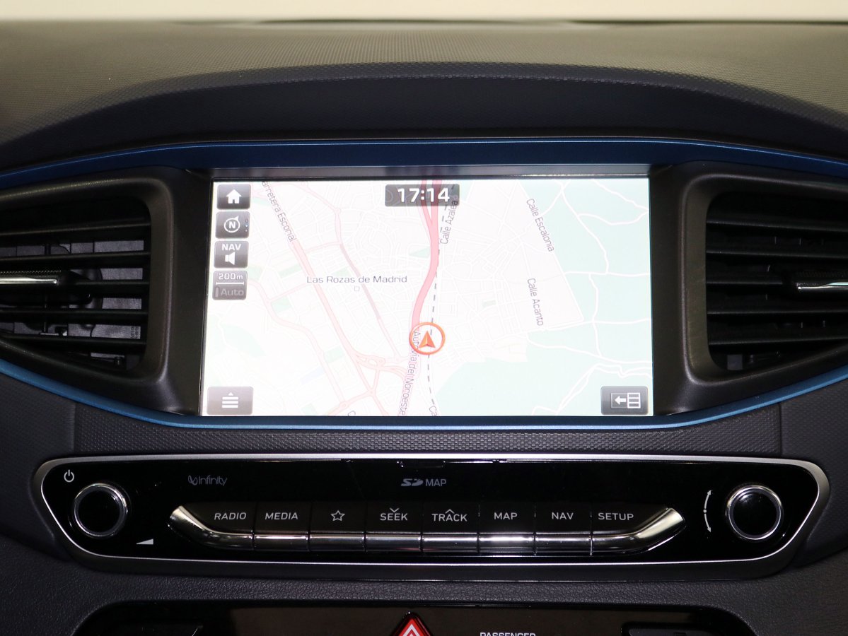 Foto Hyundai Ioniq 29