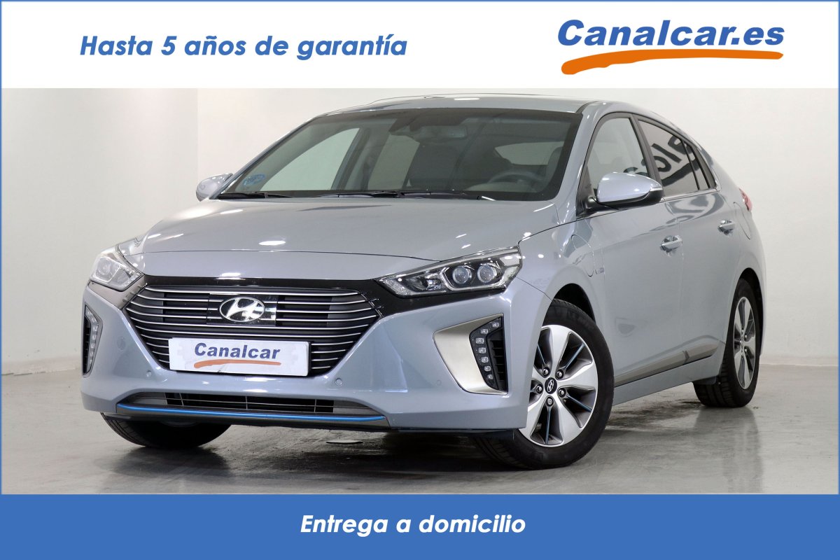 Hyundai Ioniq 1.6 GDI PHEV Style DCT 104 kW (141 CV)