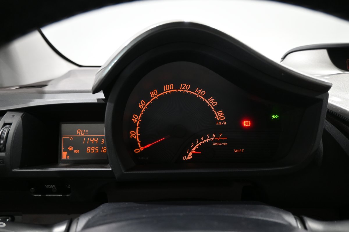 Foto Toyota iQ 13
