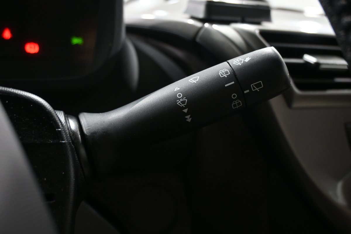 Foto Toyota iQ 22