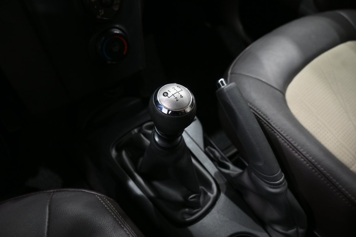 Foto Toyota iQ 18