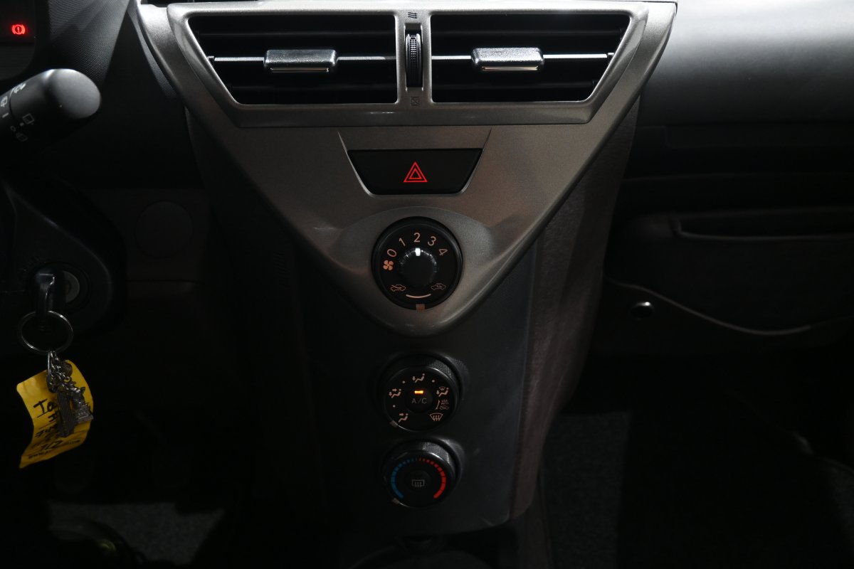 Foto Toyota iQ 15