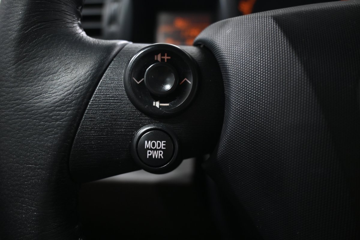 Foto Toyota iQ 20